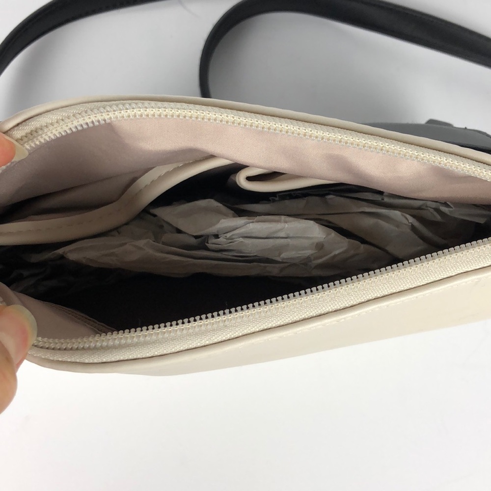 Nine West Handbag Crossbody Vegan Leather - Picture 4 of 5